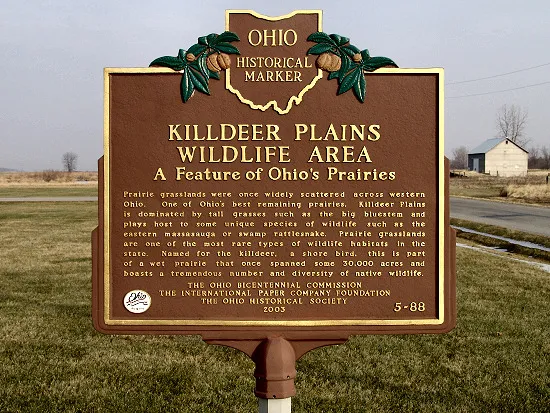 Killdeer Plains Wildlife Area