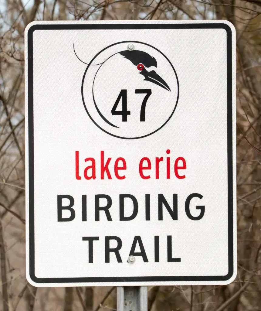 Lake Erie Birding Trail