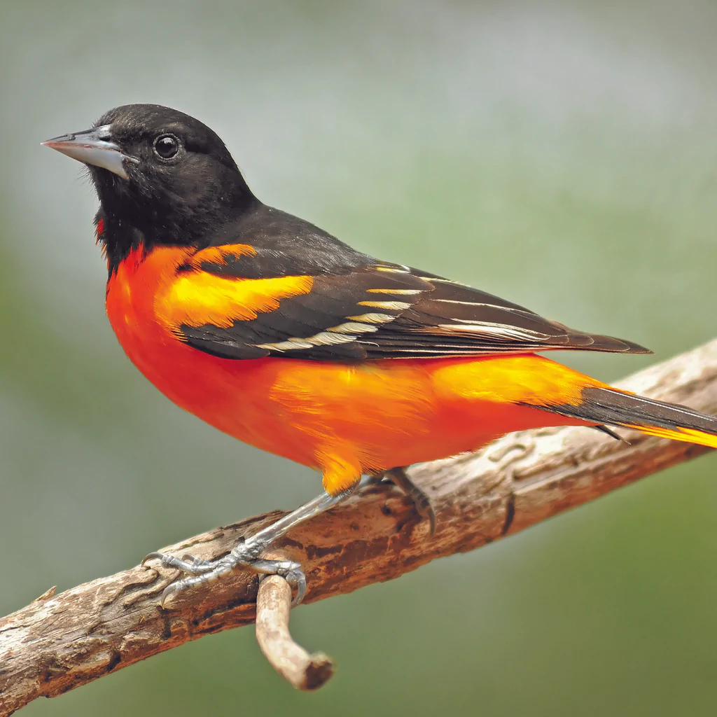 Baltimore Oriole